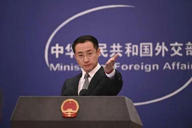 ：攒鸡毛凑掸子吓唬不到中国！开元棋牌ap