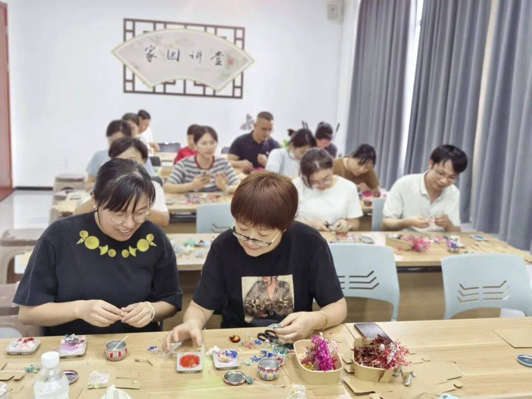 下周新时代文明实践所站活动打卡指南ky开元棋牌新街U礼︳收藏必备！(图4)