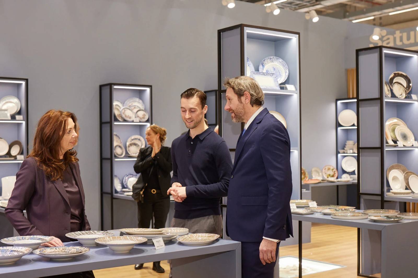 消费品展览会 AMBIENTE开元棋牌2027年德国法兰克福(图2)